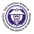 http://pressreleaseheadlines.com/wp-content/Cimy_User_Extra_Fields/The National Board of Certification for Medical Interpreters/Picture 1.png